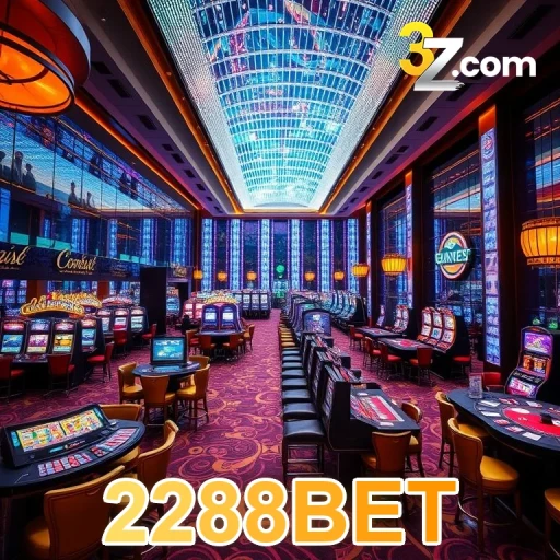 Explorando a Seção Paga do 2288BET: Emoção Sem Fim