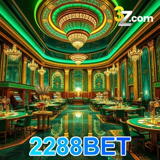 2288BET Jogos de caça-níqueis