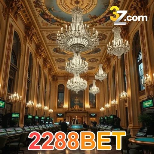 2288BET Jogos de caça-níqueis